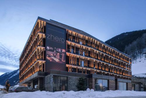 luxury hotels in Tyrol West
