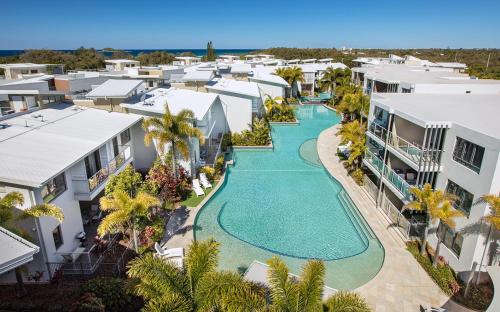 luxury hotels in Noosa
