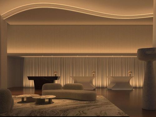 luxury hotels in Dubai