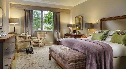 luxury hotels in Dublin