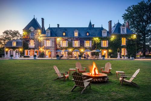 luxury hotels in Indre Et Loire