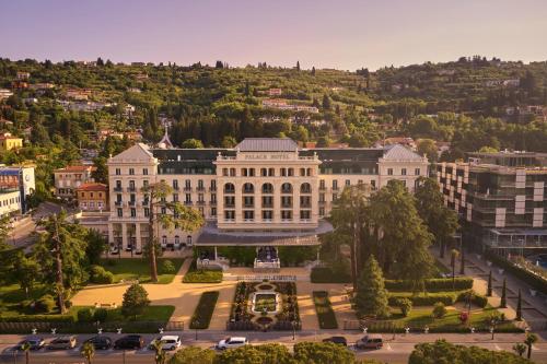 luxury hotels in Portorož
