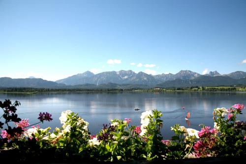 luxury hotels in Allgäu
