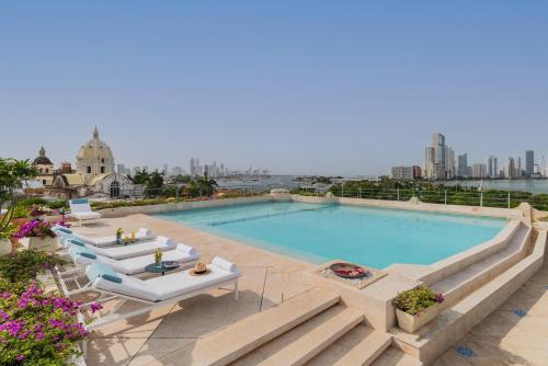 luxury hotels in Bolivar