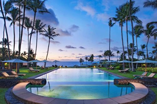 luxury hotels in Maui