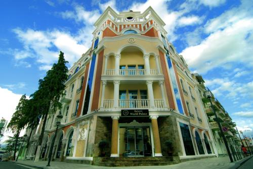 luxury hotels in Kobuleti