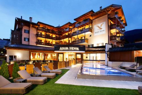 luxury hotels in Trentino