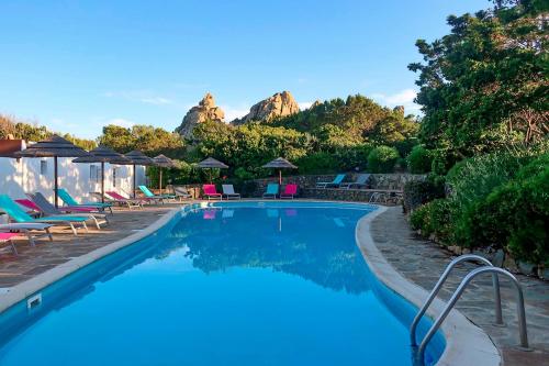luxury hotels in South Corsica