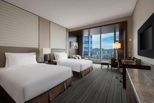 luxury hotels in Chongqing