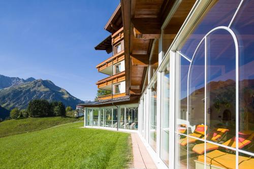 luxury hotels in Oberstdorf