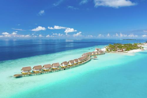 luxury hotels in South Male Atoll