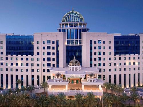 luxury hotels in Riyadh