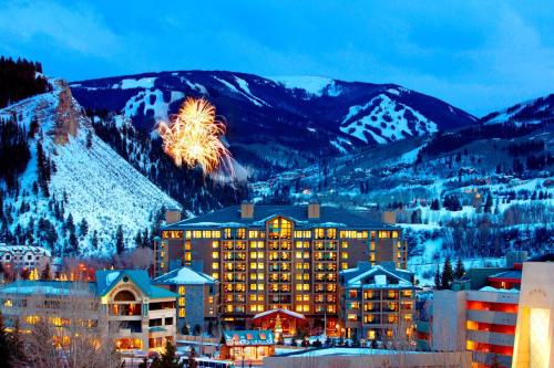 luxury hotels in Beaver Creek