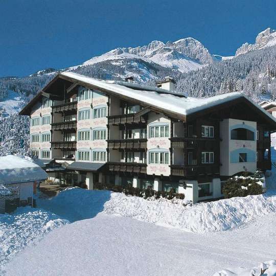 luxury hotels in Pozza Di Fassa