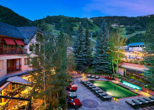 luxury hotels in Colorado Wine Country