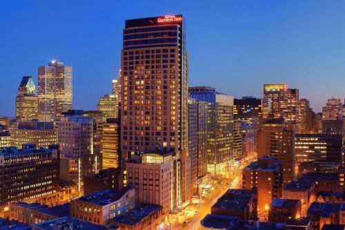 luxury hotels in Montréal