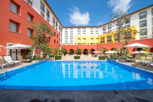 luxury hotels in Querétaro