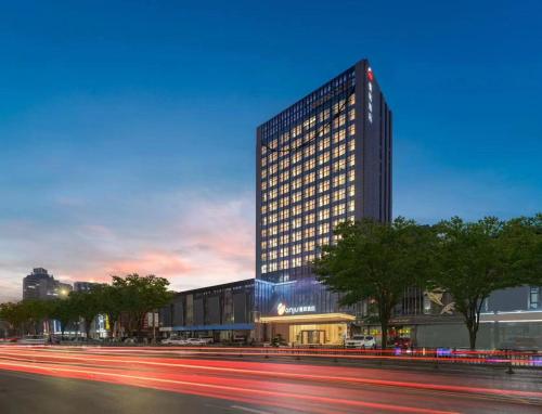 luxury hotels in Shaoxing