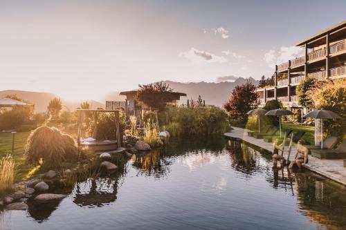 luxury hotels in Trentino Alto Adige