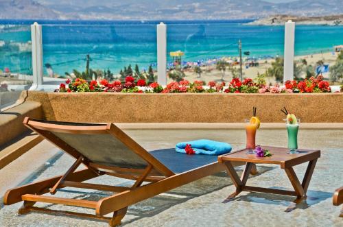 luxury hotels in Naxos Chora