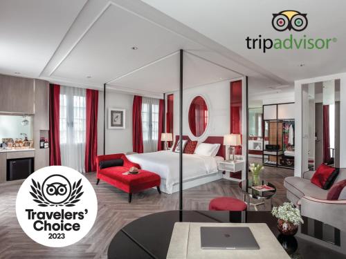 luxury hotels in Luang Prabang