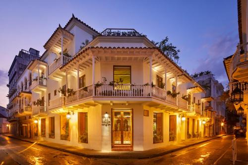 luxury hotels in Colombia