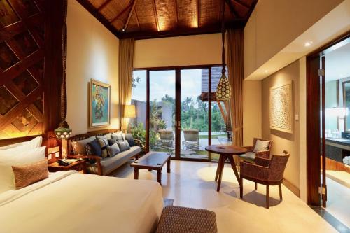 luxury hotels in Ubud