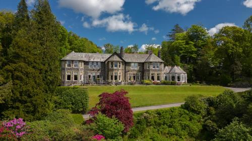 luxury hotels in Western Lake District