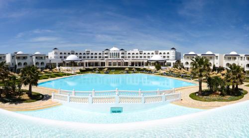 luxury hotels in Hammamet
