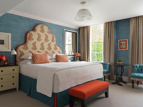luxury hotels in Marylebone