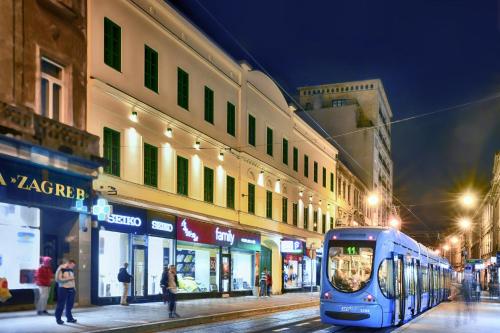 luxury hotels in Zagreb