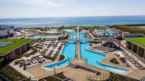 luxury hotels in Sunny Beach Region