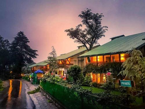 luxury hotels in Himachal Pradesh