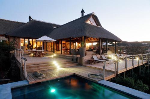 luxury hotels in Greater Addo