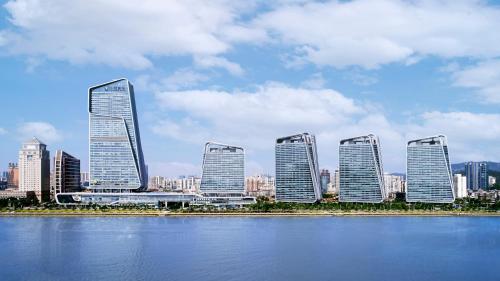 luxury hotels in Guangdong
