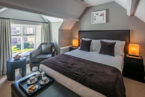 luxury hotels in Wales