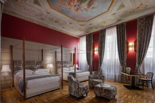 luxury hotels in Firenze Area