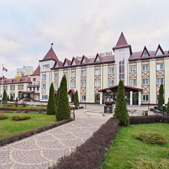 luxury hotels in Bryansk