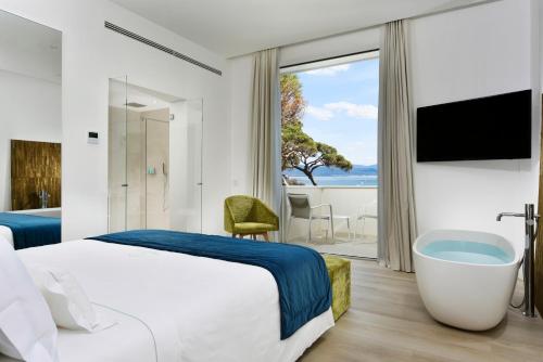 luxury hotels in Maremma Coast