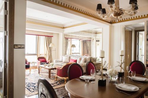 luxury hotels in Guangdong