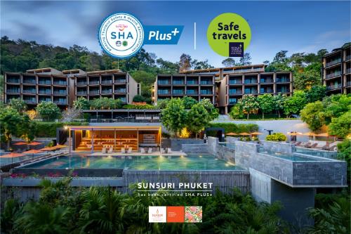 luxury hotels in Rawai Beach