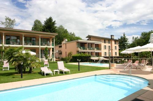 luxury hotels in Locarno Ascona Losone