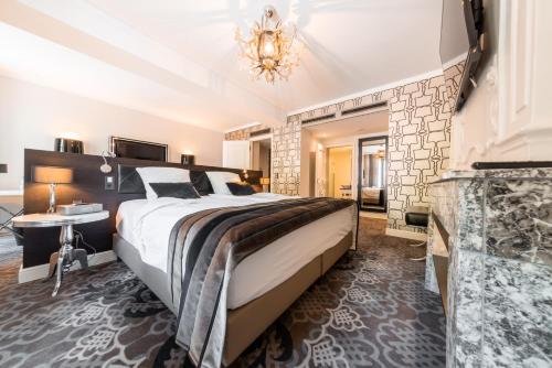 luxury hotels in Ardennes Belge