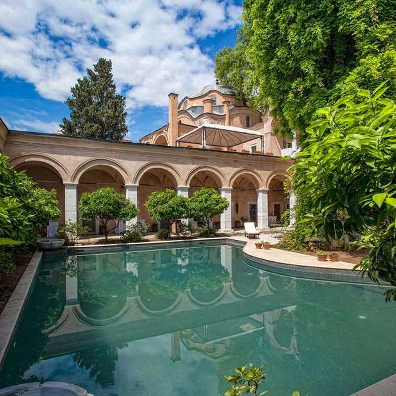 luxury hotels in East Macedonia And Thrace