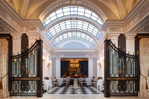 luxury hotels in Washington