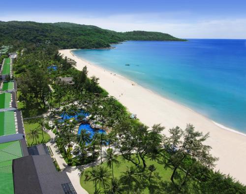 luxury hotels in Rawai Beach