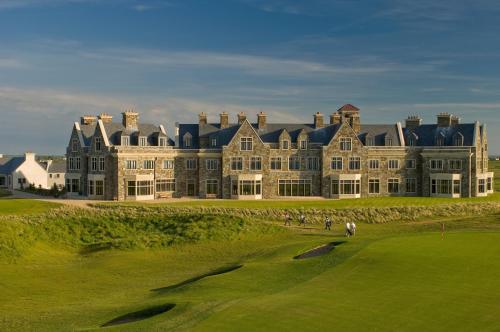 luxury hotels in Ireland