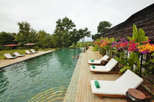 luxury hotels in Nyaung Shwe