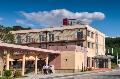 luxury hotels in Niš