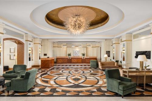 luxury hotels in Saint-Etienne Area